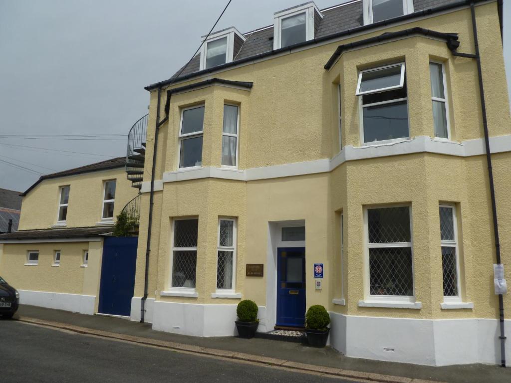 Cambridge House Bed & Breakfast Torpoint Luaran gambar