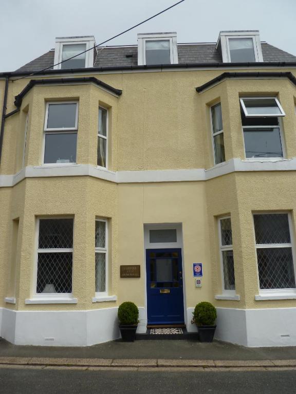 Cambridge House Bed & Breakfast Torpoint Luaran gambar