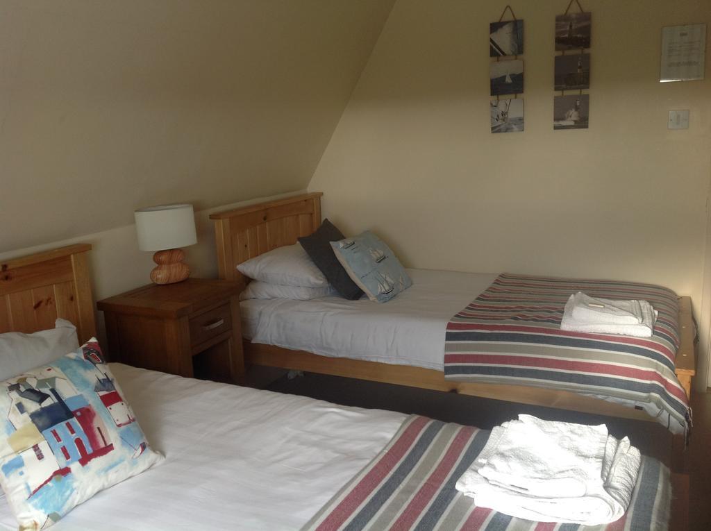 Cambridge House Bed & Breakfast Torpoint Luaran gambar