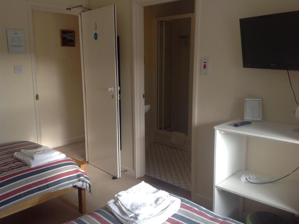 Cambridge House Bed & Breakfast Torpoint Luaran gambar