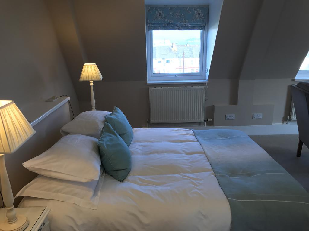 Cambridge House Bed & Breakfast Torpoint Luaran gambar