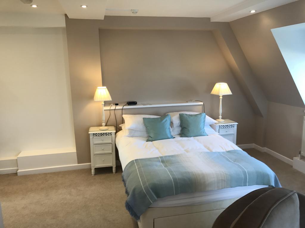 Cambridge House Bed & Breakfast Torpoint Luaran gambar
